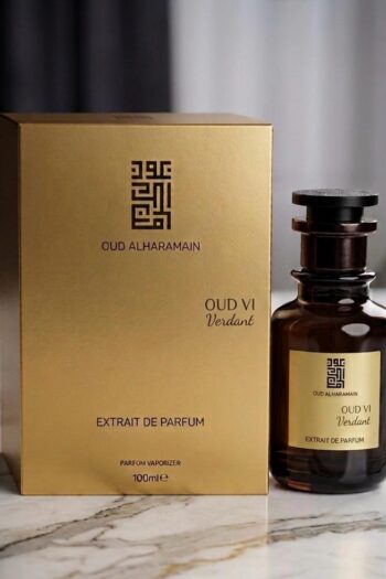 Verdant Oud VI Bottle and Box