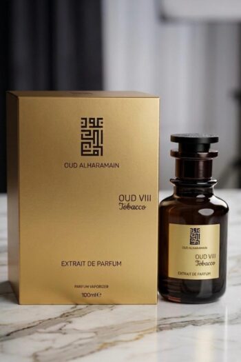 Tobacco Oud VIII Bottle and Box
