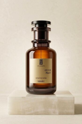 Black Oud II Bottle 100ml